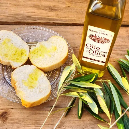Oda ve Kahvaltı Casale Caterina Agriresort Portoferraio