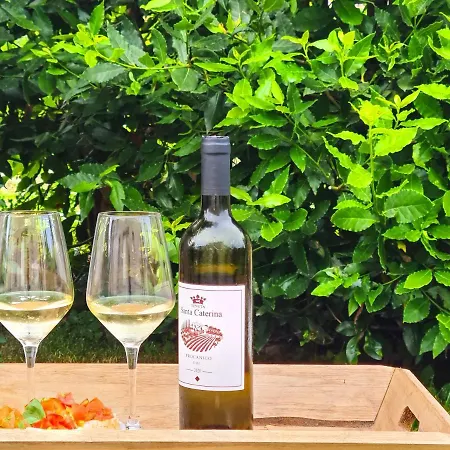 Alojamento de Acomodação e Pequeno-almoço Tenuta Santa Caterina Portoferraio