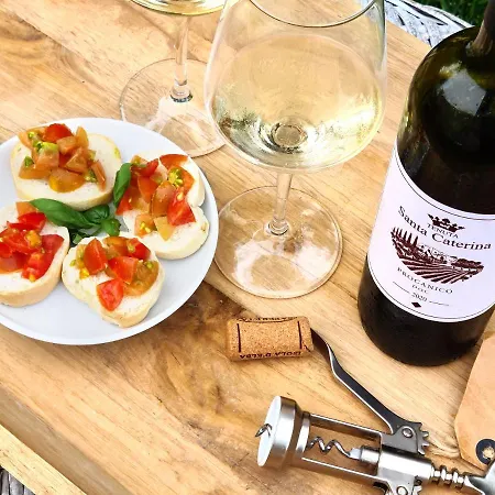 Alojamento de Acomodação e Pequeno-almoço Tenuta Santa Caterina