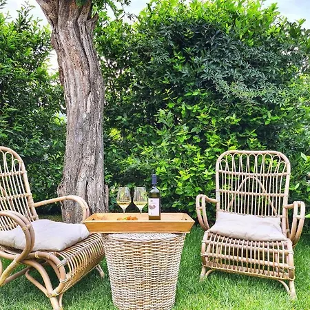 Tenuta Santa Caterina Alojamento de Acomodação e Pequeno-almoço Portoferraio