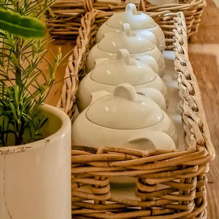 Oda ve Kahvaltı Casale Caterina Agriresort Portoferraio