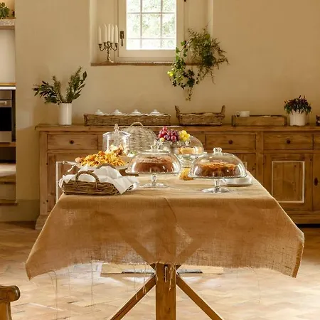 Casale Caterina Agriresort Frühstückspension Portoferraio