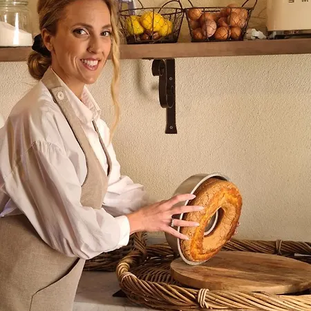 Alojamento de Acomodação e Pequeno-almoço Casale Caterina Agriresort 4*