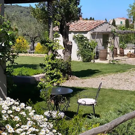 Casale Caterina Agriresort Frühstückspension Portoferraio