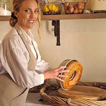 Casale Caterina Agriresort فندق مبيت وإفطار بورتوفيرّايو
