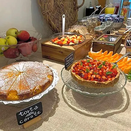 Casale Caterina Agriresort Oda ve Kahvaltı