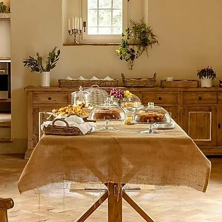Bed & Breakfast Casale Caterina Agriresort 4*